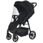Прогулочная коляска El Camino FIJI Black Matt (ME 1113 Black Matt): Количество блоков 1