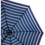 Женский зонт механический Esprit синий (U50753-3): Тип ручки Прямая