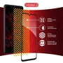 Аксессуар для смартфона Intaleo Tempered Glass Full Glue Black for Samsung A336 Galaxy A33 5G фото 5