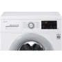 Стиральная машина LG F2J3HN1W: Класс стирки A