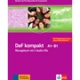DaF kompakt A1-B1: Übungsbuch mit Audio-CDs