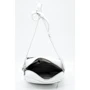 Женская сумка через плечо ARTiS Bags белая (1780 9181-7309): Застежка Молния