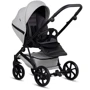 Універсальна коляска 2 в 1 Tutis Viva 5 Leather Cloud (1452085) фото 14