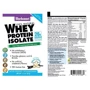 Протеїн Bluebonnet Nutrition Whey Protein Isolate 208g /8 bags/ Vanilla: Вид ізоляти