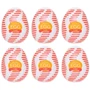 Мастурбатор Tenga Egg Tube, 6 шт.