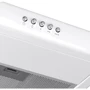 Витяжка Pyramida UX 50 WH: Тип фільтра повітря Рециркуляція, Відведення