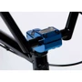 Велосипед 20" Stolen SINNER FC LHD 2020 BLACK W/ BLUE, чёрный (SKD-45-31)