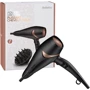 Фен BaByliss D566E: Поверхность нагревательного элемента стайлеров керамика