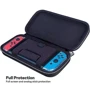 Аксессуар для приставок Deluxe Travel Case Sky Blue (Nintendo Switch) фото 3