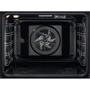 Духовой шкаф электрический Electrolux KODEF70X: Размеры 59.4х59.6х56.9 см