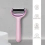 Электронный роллер для лица и тела с микроиглами GESKE MicroNeedle Face&Body Roller 8в1 pink фото 3
