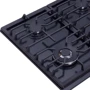 Варочная поверхность газовая WEILOR GM W624 BL фото 4