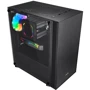 Корпус 1STPLAYER B4-M-1A2: Форм-фактор материнської плати ATX/MicroATX