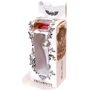 Анальная пробка с кристаллом BOSS of TOYS Boss Series - Jewellery Silver BUTT PLUG Pink, BS6400071