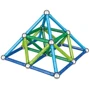 Geomag Color 91 детали | Магнитный конструктор Геомаг: Рекомендуемый возраст от 3 лет