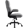 Офисное кресло GT Racer B-3021 Fabric Gray фото 7