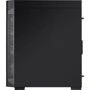 Корпус Corsair 110Q Black (CC-9011184-WW): Мощность БП, Вт нет