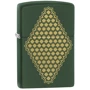 Зажигалка Zippo 221 PF20 Block Triangle Design (49220)