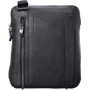 Чоловіча сумка планшет Giorgio Ferretti чорна (SHIGF20185015-black)