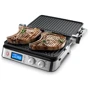 Электрогриль DeLonghi CGH 1020 D: Тип управления Электронное