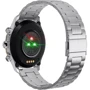 Смарт-часы Globex Smart Watch Titan Silver: Время работы до 15 дней