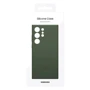 Чохол для телефона Samsung Silicone Cover Khaki для Samsung S918 Galaxy S23 Ultra (EF-PS918TGEGRU): Колір серый