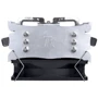 Кулер ThermalTake Contac 9 (CL-P049-AL09BL-A): Роз'єм 4pin