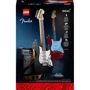 Конструктор LEGO Ideas Fender® Stratocaster™ (21329) фото 8