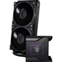 Кулер MSI MEG CORELIQUID S280: Разъем 4pin
