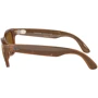 Смарт-окуляри Ray-Ban Meta Wayfarer Shiny Caramel Frame - Brown Lenses size L (RW4006 670683 53-22): Тип гаджета Смарт-очки