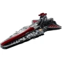 Конструктор LEGO Venator-Class Republic Attack Cruiser Ударний крейсер типу Венатор (75367): Кількість деталей, шт. 5374