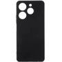 Чехол для телефонов ArmorStandart Matte Slim Fit Camera cover Black for TECNO Spark 10 Pro (KI7) (ARM67819)