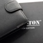 Чоловіче портмоне Bretton чорне (208-3204 black): Стать Чоловік