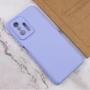 Чохол для телефона Lakshmi Case Silicone Cover Full Camera Dasheen for Xiaomi 11T / 11T Pro: Матеріал силікон
