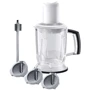 Блендер Braun MQ 5260 WH BL: Конструкція ручной