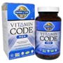 Garden of Life Vitamin Code, Men, 120 Vegetarian Capsules (GOL-11368)