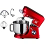 Миксер Koliber Robomax KH-SM1580RD6: Насадки Для смешивания, Для замеса теста, Венчик