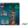 Конструктор LEGO Harry Potter Корень мандрагоры (76433) фото 8