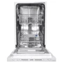 Встраиваемая посудомоечная машина Ventolux DW 4509 4M: Вместимость (комплектов) 9