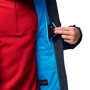 Куртка Jack Wolfskin Frosty Morning JKT M 1113721-1010 48 темно-синяя зимняя с капюшоном: Тип застежки На молнии