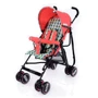 Коляска-тростина Baby Tilly Jazz BT-SB-0008 Red