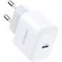 Зарядное устройство Ugreen USB-C Wall Charger CD241 20W White (10220): Особенности Быстрая зарядка, USB-C