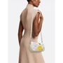 Женская сумка через плечо Furla Moon S Shoulder Bag серая (WB00356BX0344TM100): Тип Сумки
