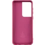 Аксесуар для смартфона Lakshmi Case Silicone Cover Marsala для Samsung S918 Galaxy S23 Ultra: Тип накладка на заднюю часть