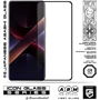 ArmorStandart Icon Tempered Glass Black for Poco F7 / F7 Pro / F7 Ultra (ARM80409): Материал стекло