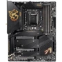MSI MEG Z590 ACE: Оперативная память 4xDDR4 5600 МГц, до 128 ГБ