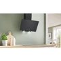 Вытяжка Bosch DWK64PJ60T: Тип монтажа Настенный