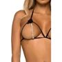 Сексуальный комплект Leg Avenue OS Black