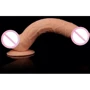 Фаллоимитатор LoveToy Legendary King Sized Realistic Dildo Flesh 10"
