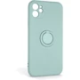 Чехол для iPhone ArmorStandart Icon Ring Mint for iPhone 11 (ARM68650)